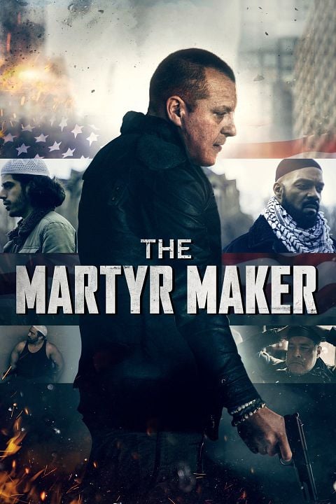 The Martyr Maker : Kinoposter