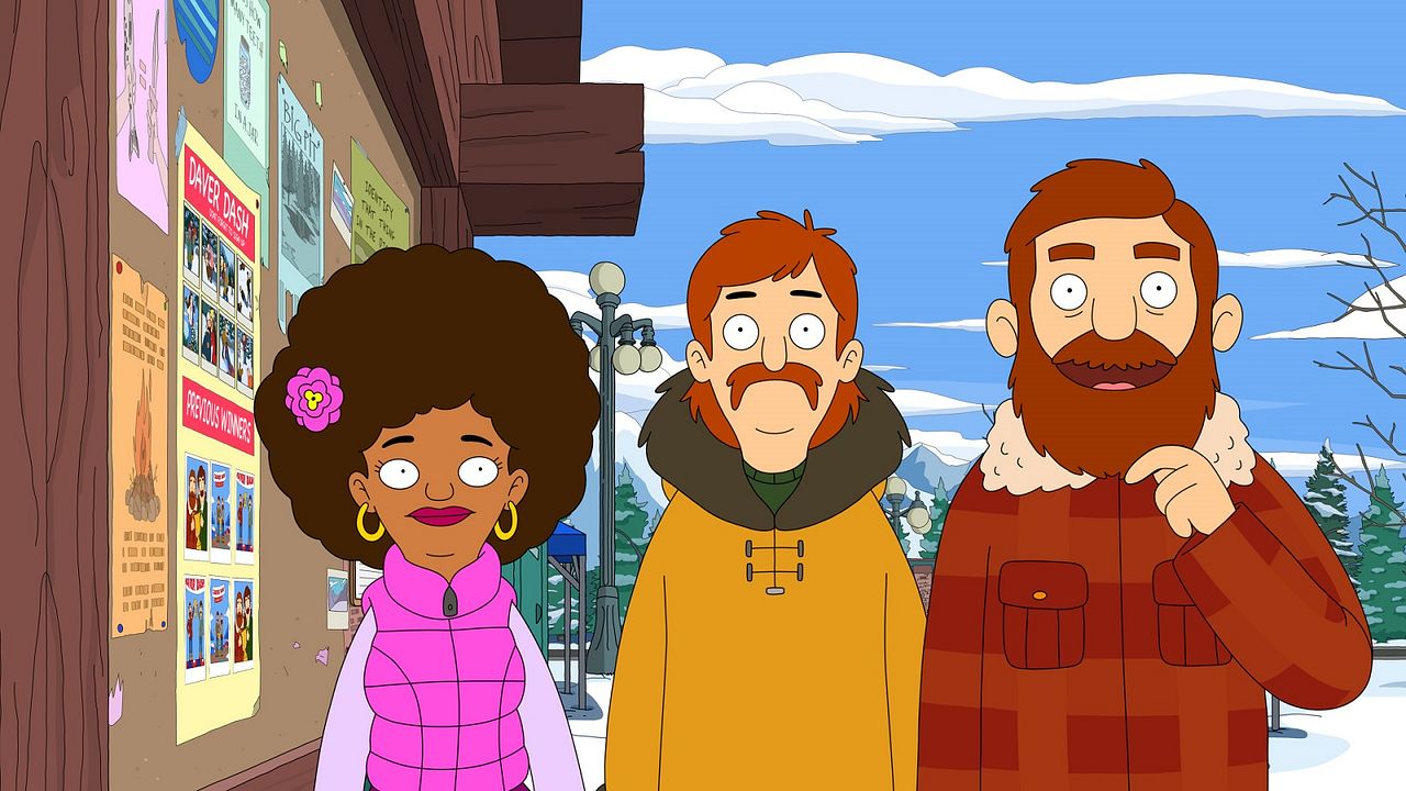 The Great North : Bild