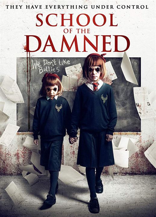 School of the Damned : Kinoposter