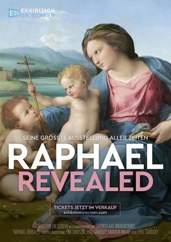 Exhibition On Screen: Raphael Revealed : Kinoposter