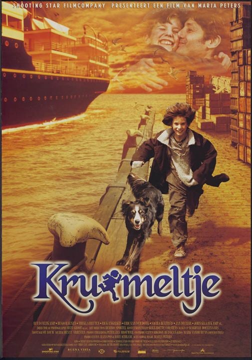 Krümelchen : Kinoposter