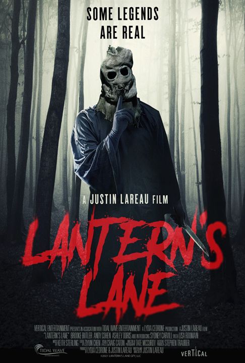 Lantern's Lane : Kinoposter