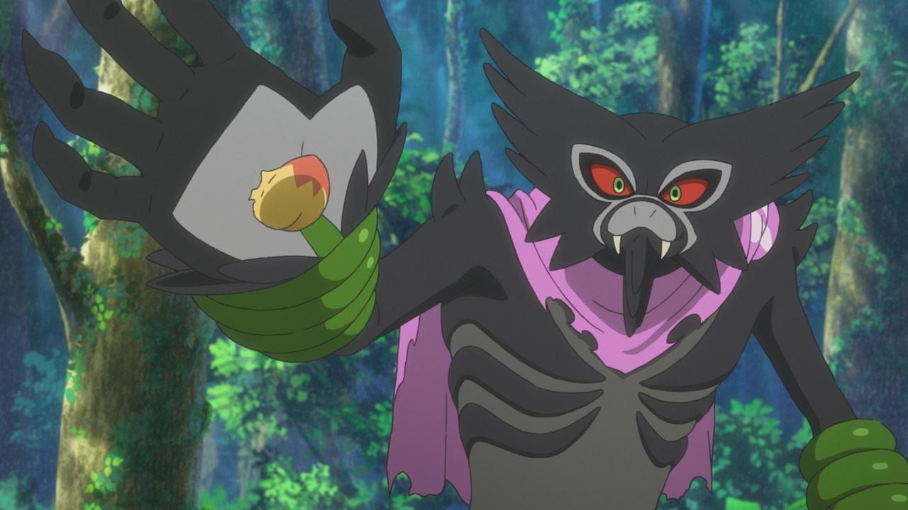 Foto zum Film Pokémon Der Film Geheimnisse des Dschungels Bild 9 auf 13 FILMSTARTS.de