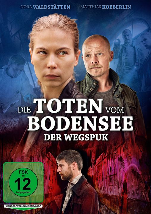 Die Toten vom Bodensee: Der Wegspuk : Kinoposter