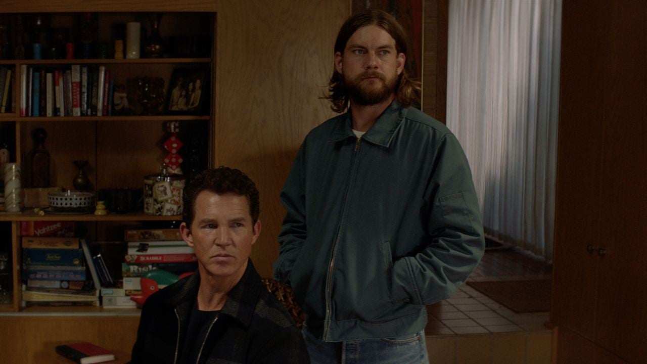 Animal Kingdom : Bild Jake Weary, Shawn Hatosy