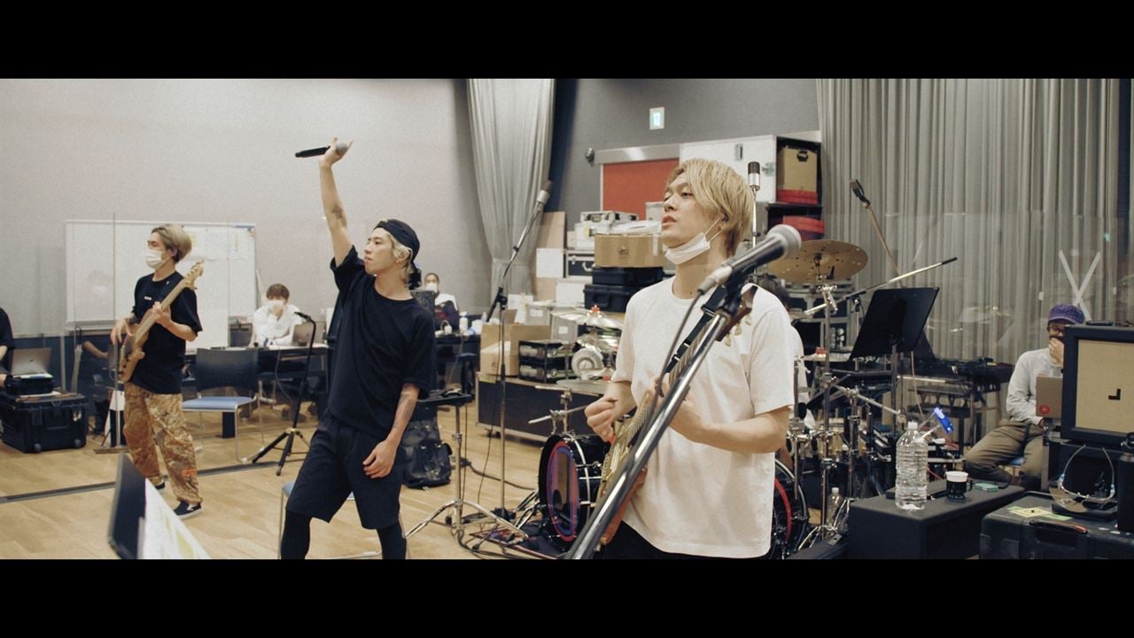 Flip a Coin - ONE OK ROCK Documentary : Bild