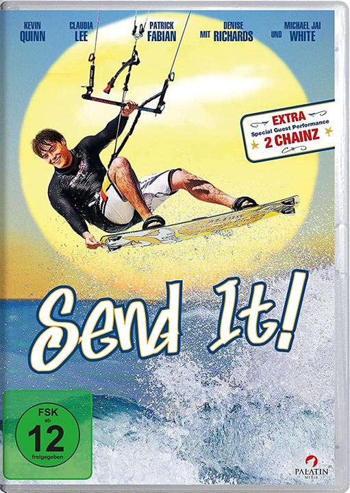 Send It! : Kinoposter