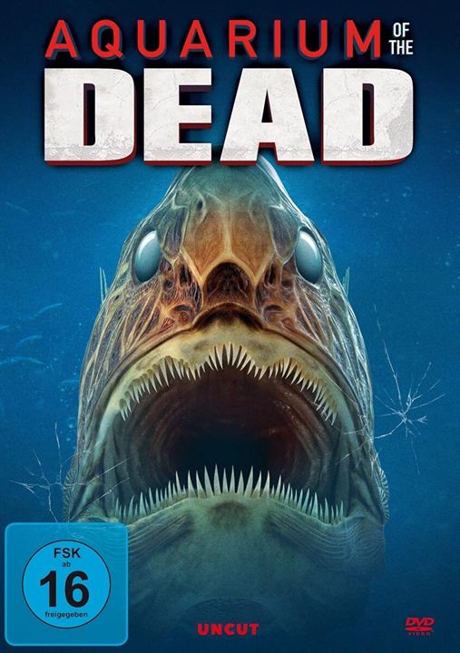 Aquarium Of The Dead : Kinoposter