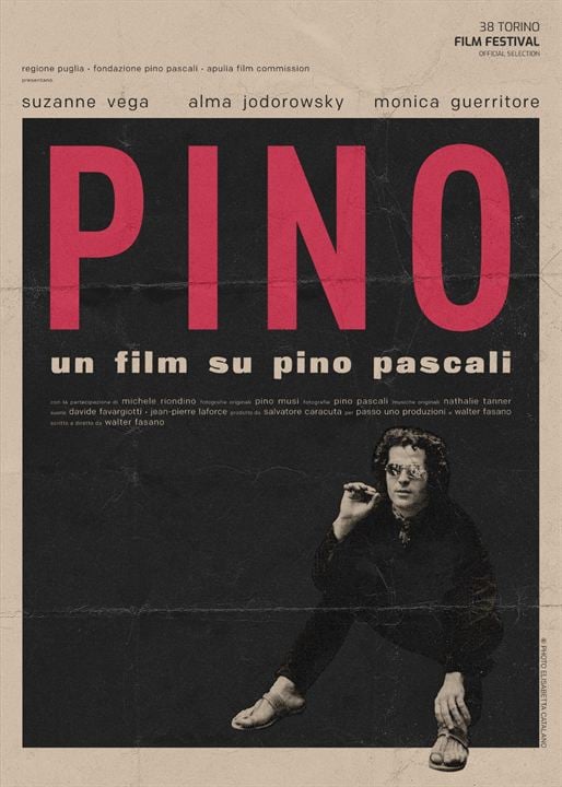 Pino : Kinoposter