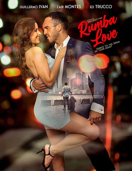 Rumba Love : Kinoposter