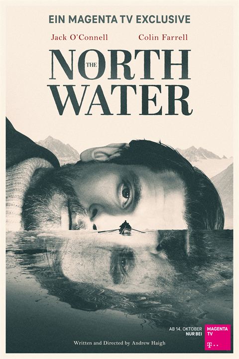 The North Water : Kinoposter