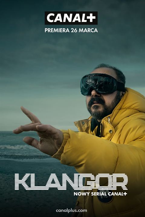 Klangor - Ein Mädchen verschwindet spurlos : Kinoposter