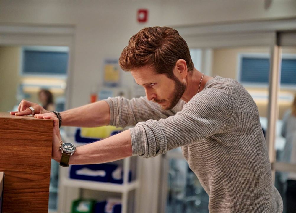 Atlanta Medical : Bild Matt Czuchry