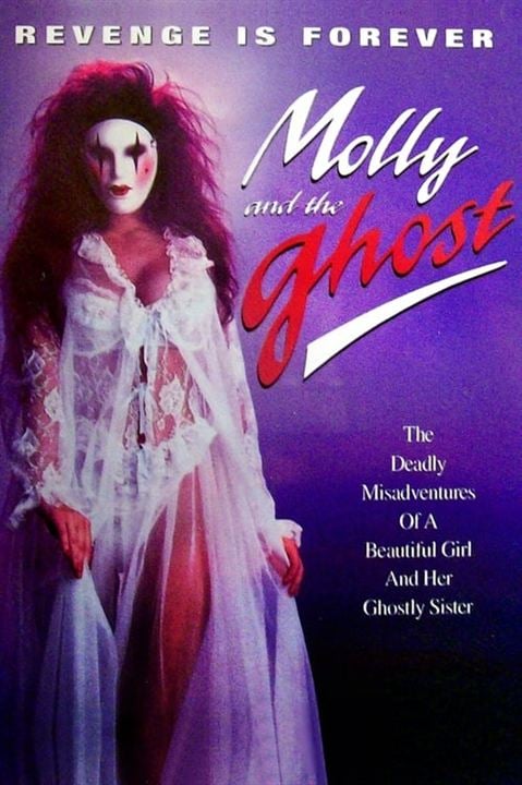 Molly and the Ghost : Kinoposter