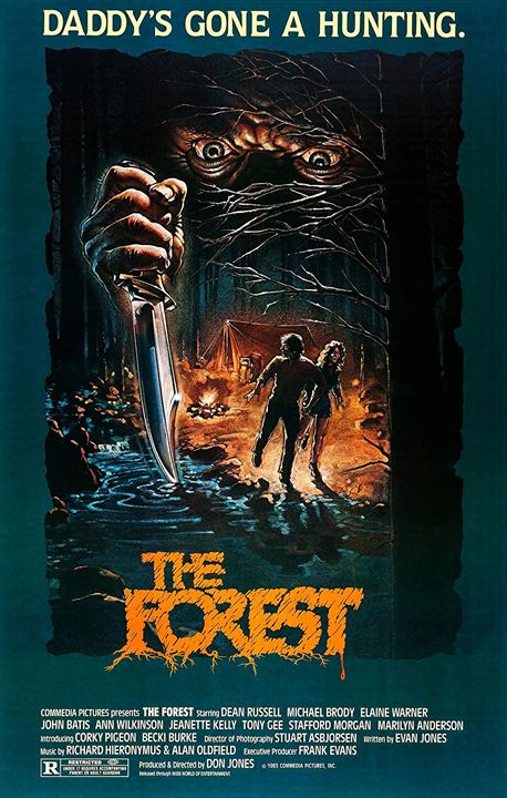 The Forest : Kinoposter