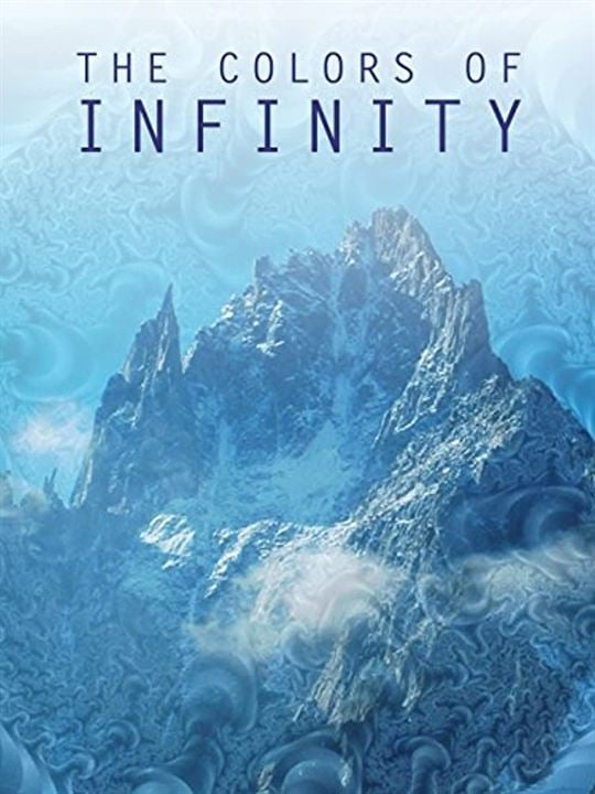 The Colours of Infinity : Kinoposter