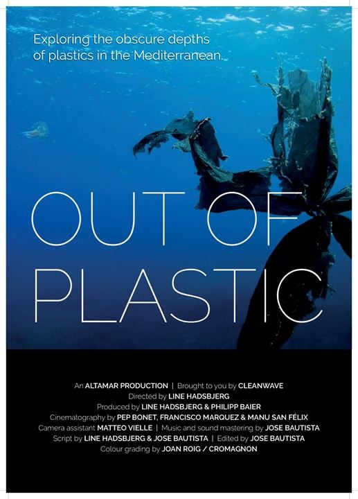 Out Of Plastic : Kinoposter