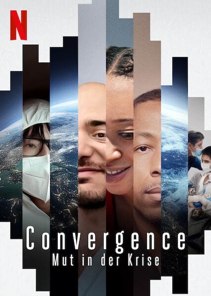 Convergence: Mut in der Krise : Kinoposter