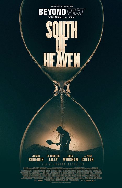 South of Heaven : Kinoposter