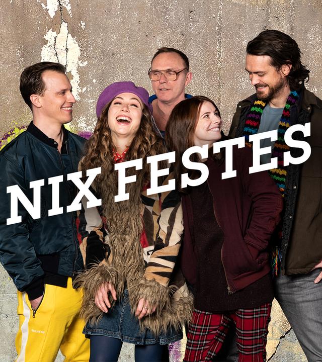 Nix Festes : Kinoposter