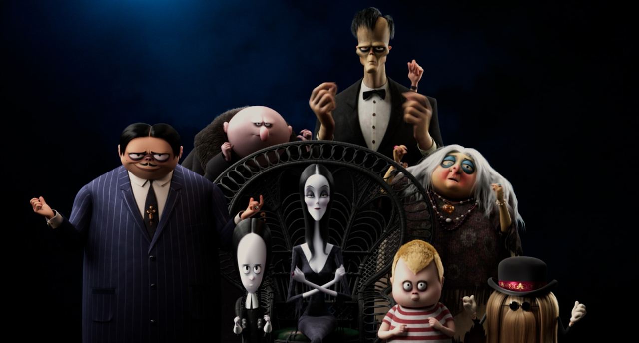 Die Addams Family 2 : Bild