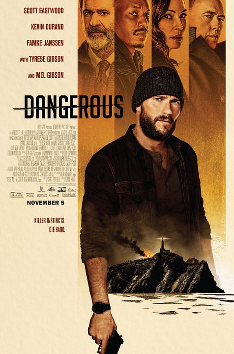 Dangerous : Kinoposter