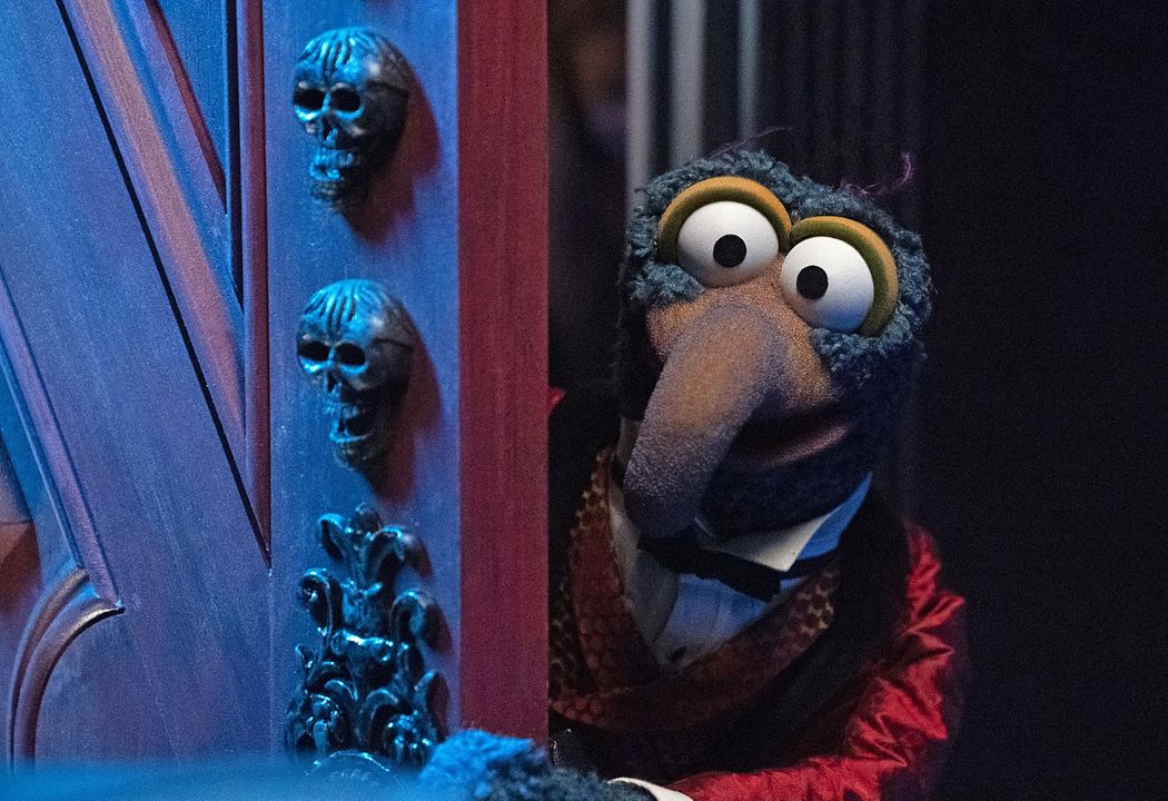 Muppets Haunted Mansion : Bild