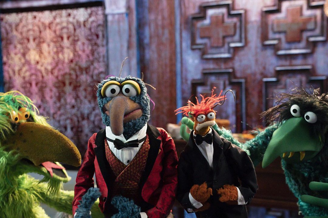 Muppets Haunted Mansion : Bild