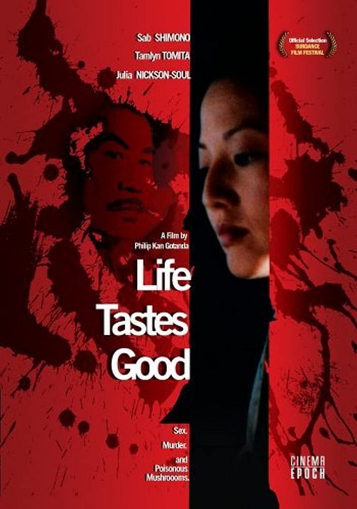 Life Tastes Good : Kinoposter