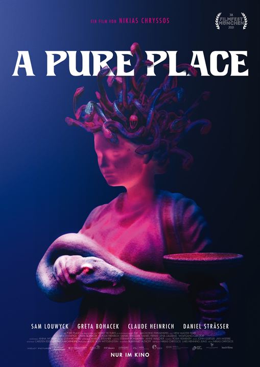 A Pure Place : Kinoposter