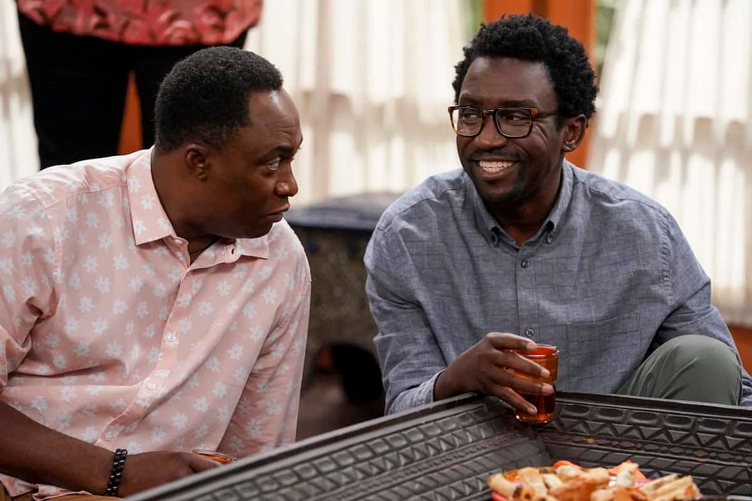 Bob Hearts Abishola : Bild Anthony Okungbowa, Bayo AKinfemi