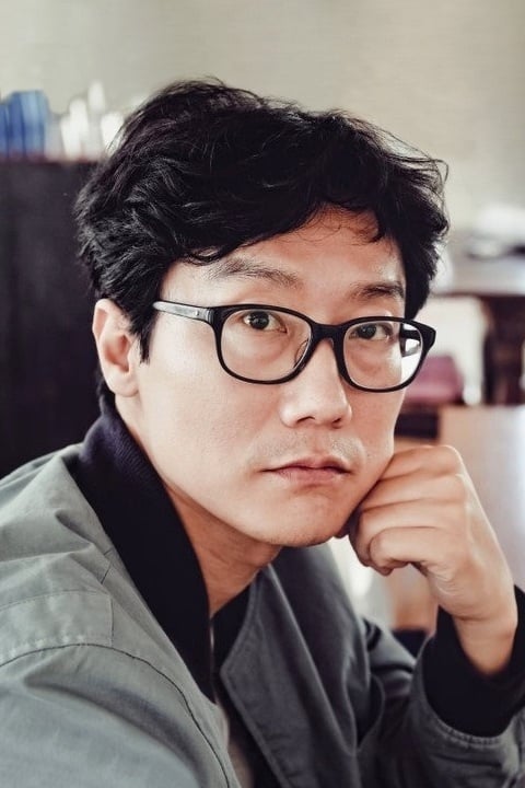 Kinoposter Hwang Dong-hyuk