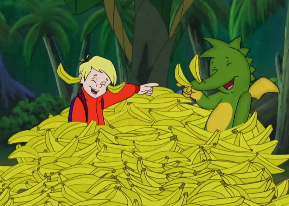 Tabaluga & Leo - Der Weihnachtsfilm : Bild