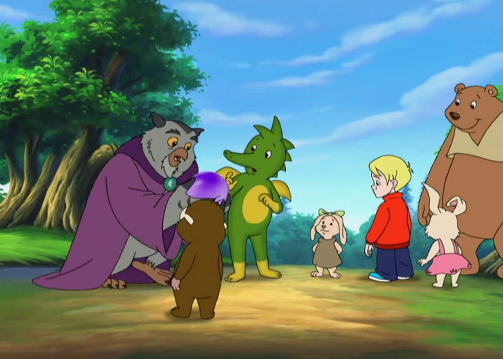 Tabaluga & Leo - Der Weihnachtsfilm : Bild