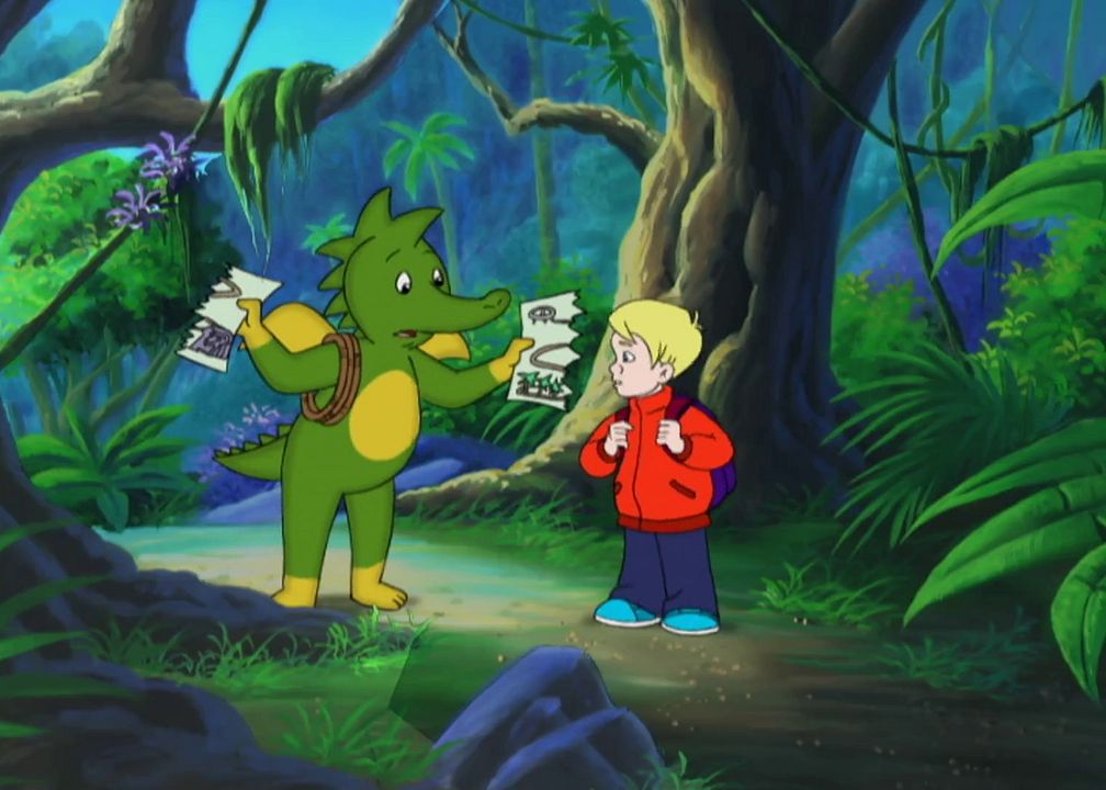 Tabaluga & Leo - Der Weihnachtsfilm : Bild