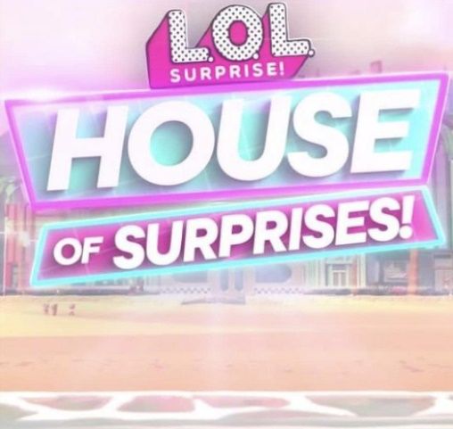 L.O.L. Suprise: Der Film : Kinoposter