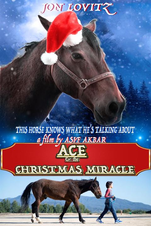 Ace & The Christmas Miracle : Kinoposter