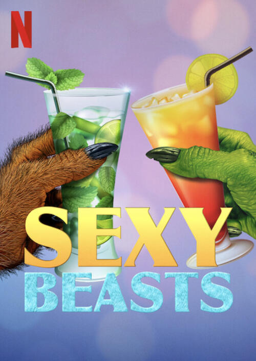 Sexy Beasts : Kinoposter