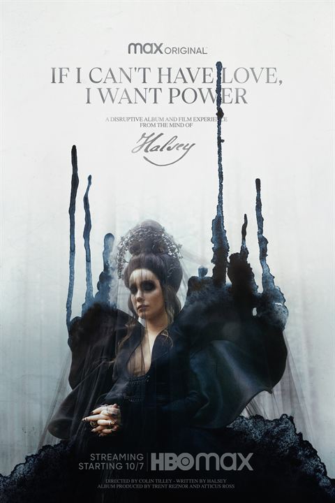 If I Can’t Have Love, I Want Power : Kinoposter