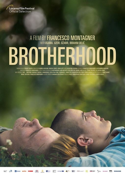 Brotherhood : Kinoposter