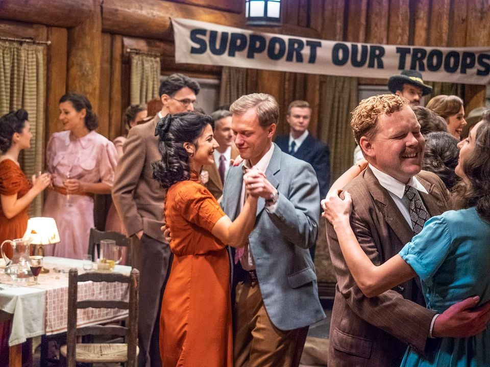 Oppenheimers Rechengenie - Abenteuer eines Mathematikers : Bild Philippe Tlokinski, Esther Garrel