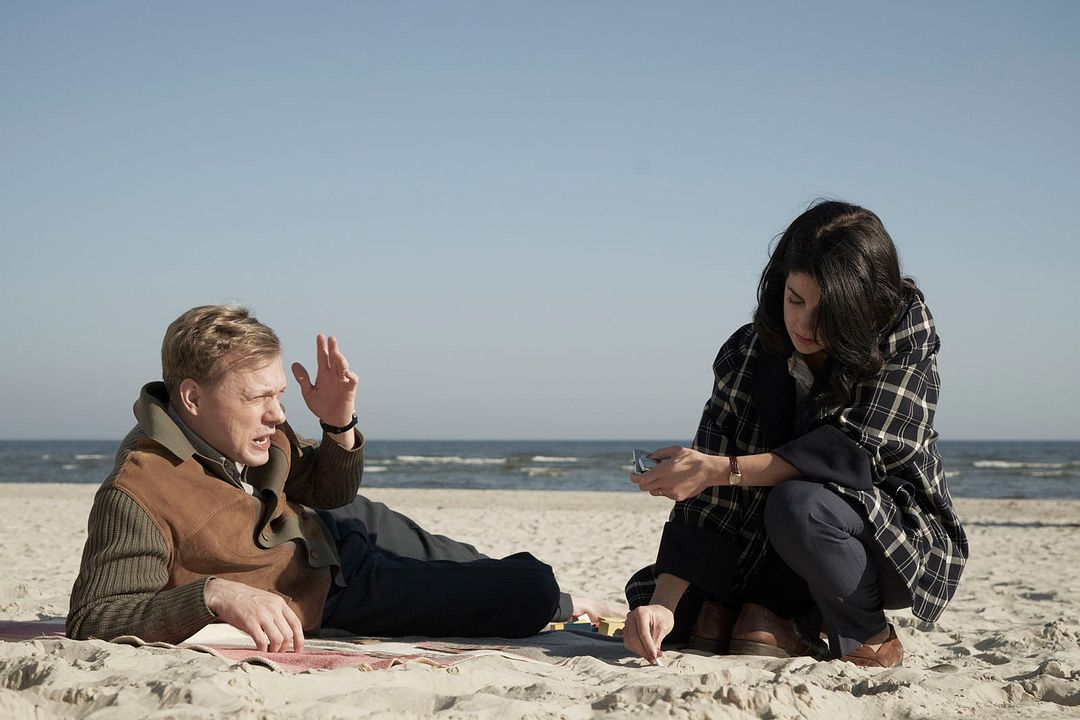 Oppenheimers Rechengenie - Abenteuer eines Mathematikers : Bild Esther Garrel, Philippe Tlokinski