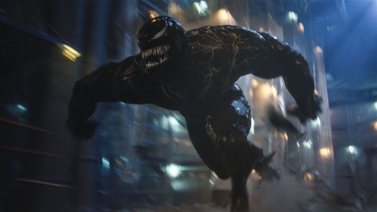 Venom 2: Let There Be Carnage : Bild