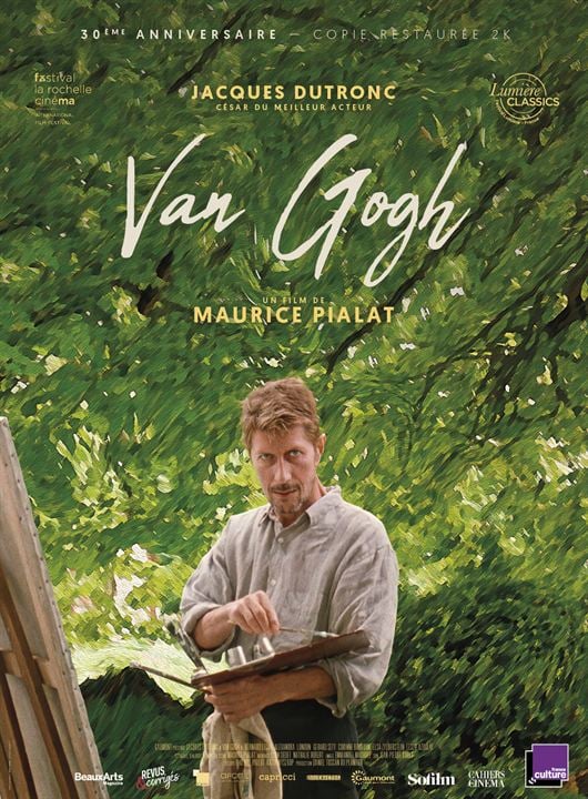 Van Gogh : Kinoposter