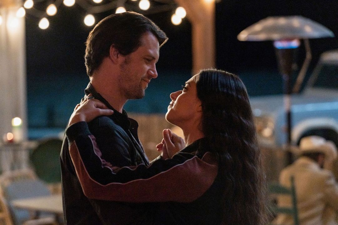 Roswell: New Mexico : Bild Nathan Dean, Jeanine Mason