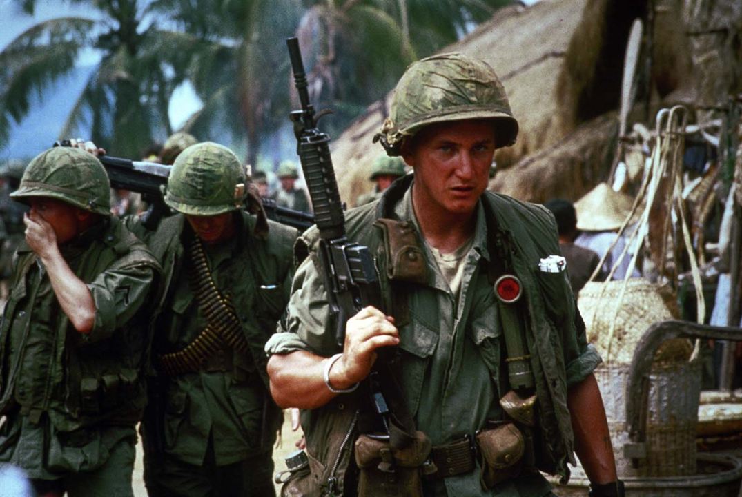 Die Verdammten des Krieges : Bild Sean Penn