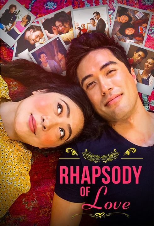Rhapsody Of Love : Kinoposter