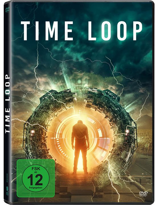 Time Loop : Kinoposter
