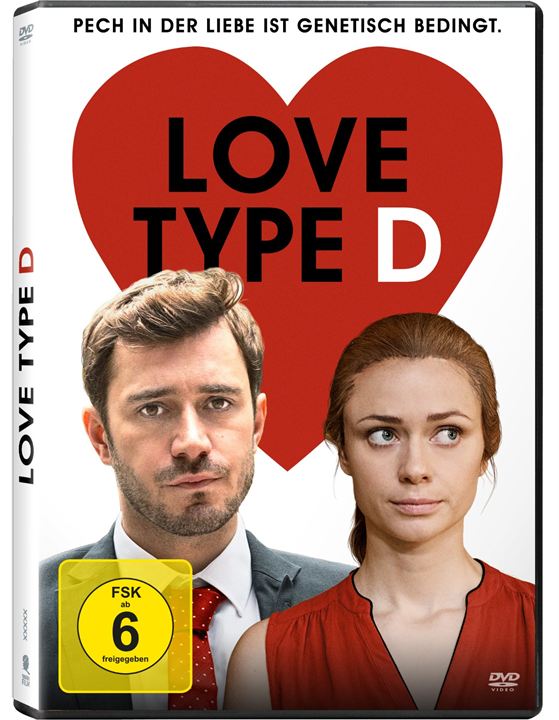 Love Type D : Kinoposter