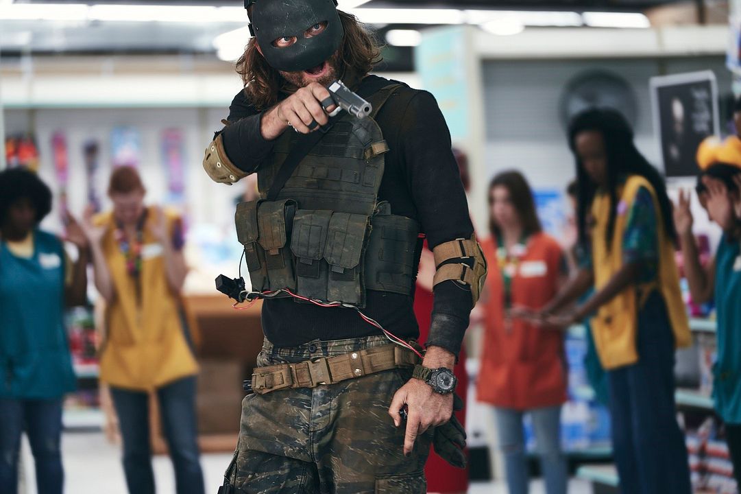 Rogue Hostage : Bild